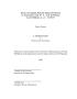 Thesis or Dissertation: Study of Charged Particle Species Produced in Association with B0, B-…