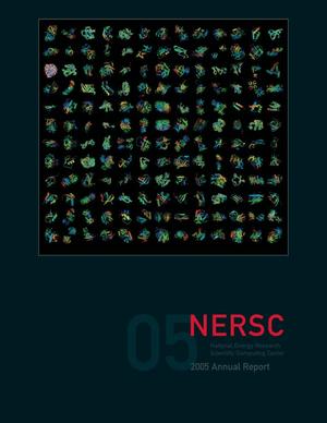 NERSC Annual Report 2005