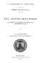 Pamphlet: The Cotton Bollworm: An Account of the insect, With Results of Experi…