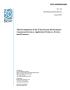 Report: The Development of the Total System Performance Assessment-License Ap…
