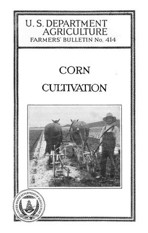 Corn Cultivation