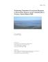 Primary view of Evaluating Cumulative Ecosystem Response to Restoration Projects in the Columbia River Estuary, Annual Report 2004