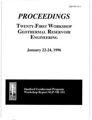 DOE'S geothermal division: A period of transition