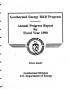 Report: Geothermal Energy R&D Program - Annual Progress Report for Fiscal Yea…