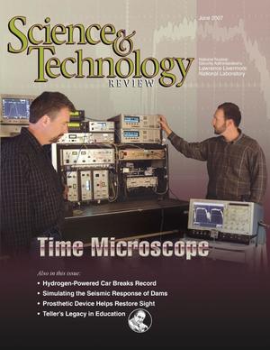 Science & Technology Review June 2007