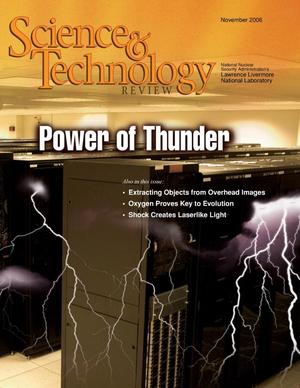 Science & Technology Review November 2006