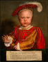 Artwork: Edward VI as a Child