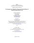 Report: Development of a Method for Measuring Carbon Balance in Chemical Sequ…