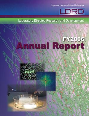 LDRD Annual Report FY2006