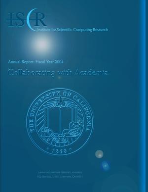 ISCR Annual Report: Fical Year 2004