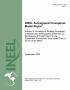 Report: INEEL Subregional Conceptual Model Report Volume 3: Summary of Existi…