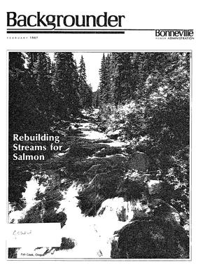 Rebuilding Streams for Salmon.