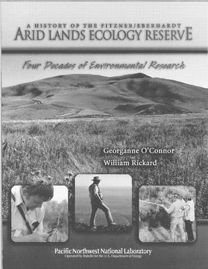 A History of the Fitzner/Eberhardt Arid Lands Ecology Reserve: Four Decades of Environmental Research