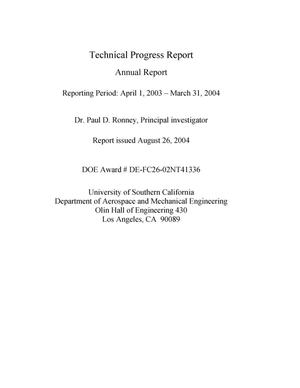 Technical Progress Report