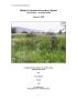 Primary view of Habitat Evaluation Procedures Report: Carl Property - Yakama Nation.