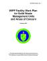Thumbnail image of item number 1 in: 'WIPP Facility Work Plan for Solid Waste Management Units'.