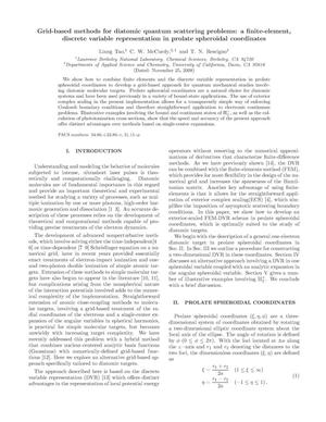 Grid-based methods for diatomic quantum scattering problems: a finite-element, discrete variable representation in prolate spheroidal coordinates