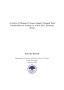 Thesis or Dissertation: A Study of Charged Current Single Charged Pion Productions on Carbon …