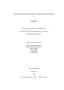 Thesis or Dissertation: Structural and Electronic Investigations of Complex Intermetallic Com…