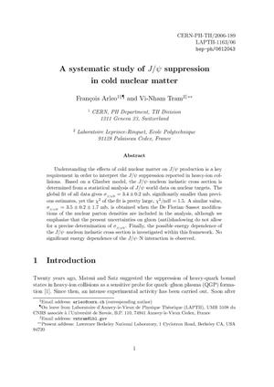 A systematic study of J/psi suppression in cold nuclear matter