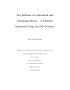 Thesis or Dissertation: The Lifetime of a beautiful and charming meson: B_c lifetime measured…