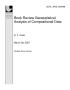 Thumbnail image of item number 1 in: 'Book Review Geostatistical Analysis of Compositional Data'.