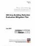 Report: 300 Area Building Retention Evaluation Mitigation Plan