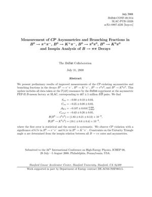 Measurement of CP Asymmetries and Branching Fractions in B0 -> pi+ pi-, B0 -> K+ pi-, B0 -> pi0 pi0, B0 -> K0 pi0 and Isospin Analysis of B -> pi pi Decays