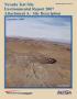 Report: Nevada Test Site Environmental Report 2007 Attachment A: Site Descrip…