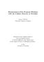 Thesis or Dissertation: Measurement of the B meson Lifetimes with the Collider Detector at Fe…