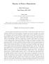 Report: Physics of Extra Dimensions Final Report