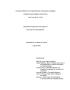 Thesis or Dissertation: Characteristics of Preservice Teachers Learning Parent Involvement Pr…