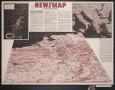 Thumbnail image of item number 1 in: 'Newsmap. For the Armed Forces. 265th week of the war, 147th week of U.S. participation'.