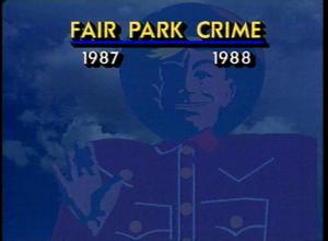 [News Clip: Fair Crime]