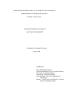 Thesis or Dissertation: Association Between Folate, Vitamin B12 and Cognitive Performance in …