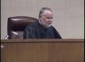 Video: [News Clip: Cox Trial]