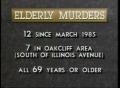 Video: [News Clip: Elderly Murders]
