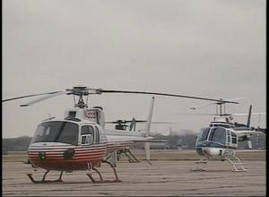 [News Clip: Helicopter Expo]
