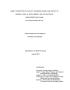 Thesis or Dissertation: Family Perception of Quality in Nursing Home Care: Impact of Gender, …