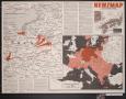 Thumbnail image of item number 1 in: 'Newsmap. For the Armed Forces. 259th week of the war, 141st week of U.S. participation'.