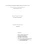 Thesis or Dissertation: An Analysis of Established Terrorist Identity in Political and Milita…