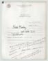 Text: [Fax with handwritten notes: Highlights of the President's plan to re…