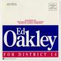 Text: [Promotional mail: Ed Oakley for District 14]