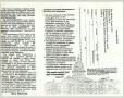 Thumbnail image of item number 3 in: '[Texas Grassroots Coalition, PAC pamphlet, text, and petition]'.