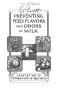 Book: Preventing Feed Flavors and Odors in Milk.