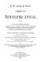 Primary view of N. W. Ayer & Son's American Newspaper Annual: containing a Catalogue of American Newspapers, a List of All Newspapers of the United States and Canada, 1886, Volume 2