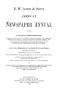 Primary view of N. W. Ayer & Son's American Newspaper Annual: containing a Catalogue of American Newspapers, a List of All Newspapers of the United States and Canada, 1882