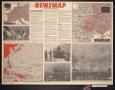 Thumbnail image of item number 1 in: 'Newsmap. For the Armed Forces. 239th week of the war, 121st week of U.S. participation'.