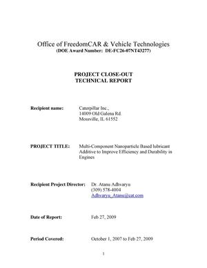 Office of FreedomCAR & Vehicle Technologies