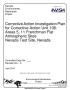 Primary view of Corrective Action Investigation Plan for Corrective Action Unit 106: Areas 5, 11 Frenchman Flat Atmospheric Sites, Nevada Test Site, Nevada, Revision 0
